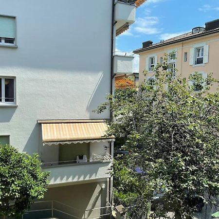 Studio Proche De La Gare ! Apartment Lausanne Exterior foto