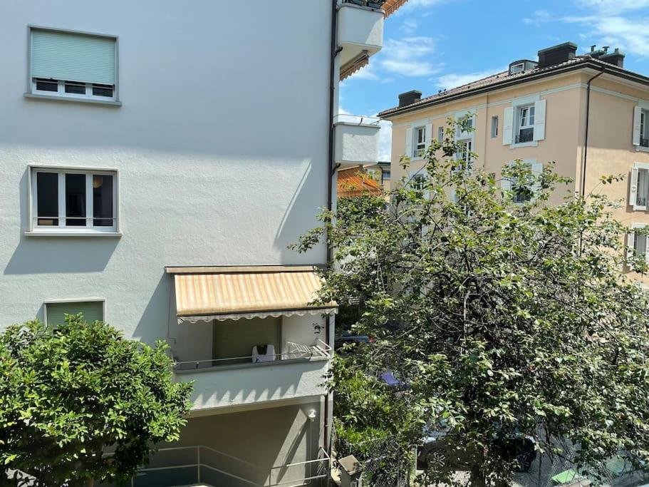 Studio Proche De La Gare ! Apartment Lausanne Exterior foto