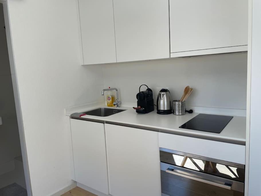 Studio Proche De La Gare ! Apartment Lausanne Exterior foto